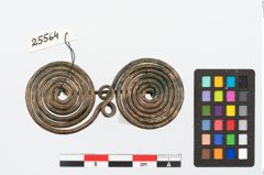 Foto von Bronzebrillenfibel (NHMW-PRAE-025564)